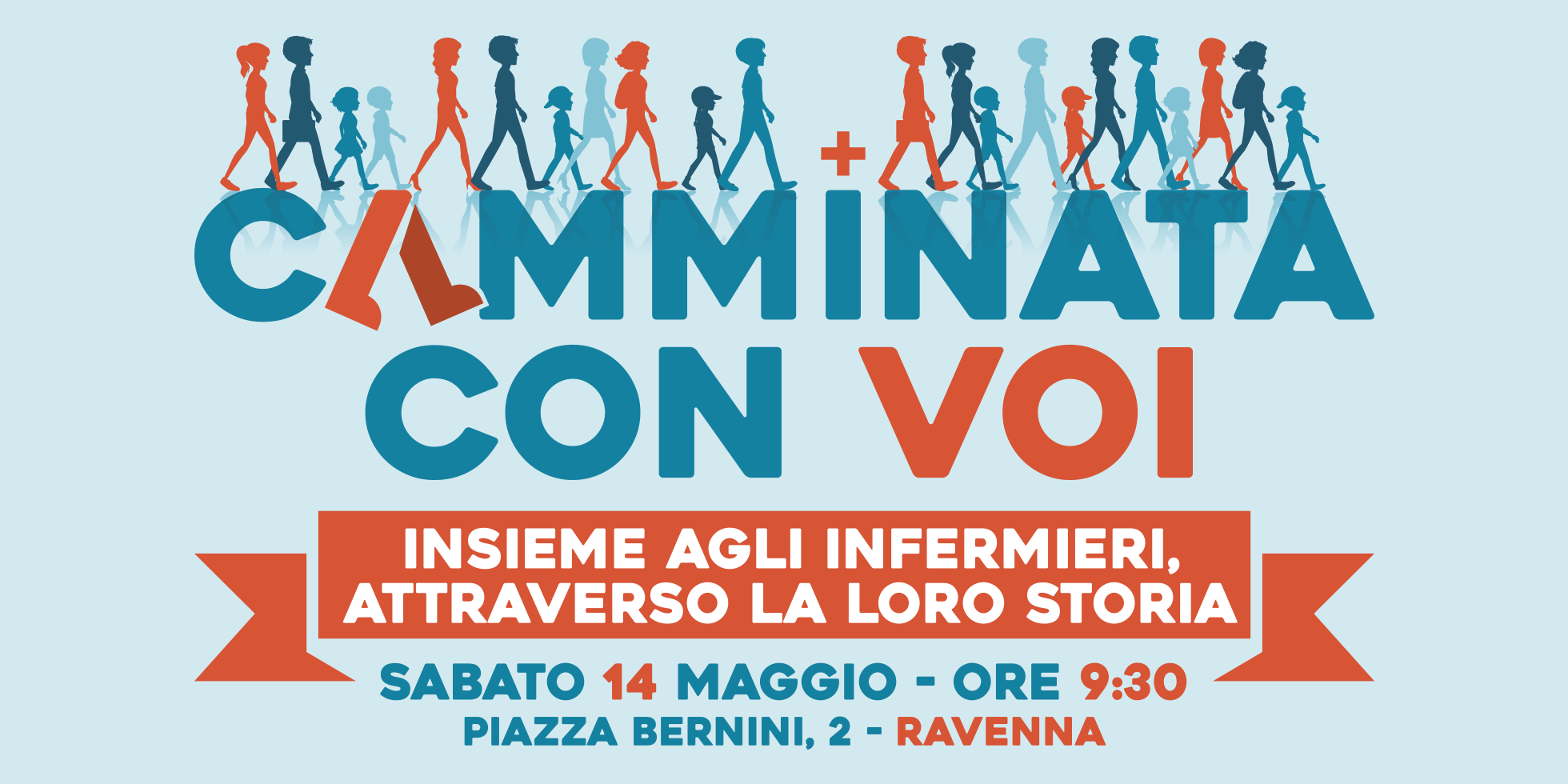 opi camminata per news